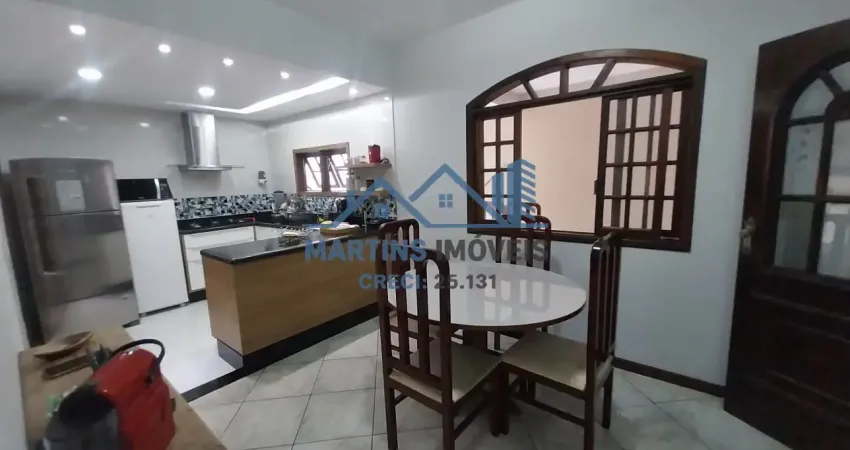 Linda casa duplex com 3 quartos em condomínio fechado – bangu