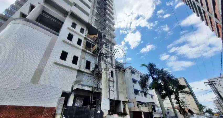 Maravilhoso Apartamento 2 Suítes à Venda na Aviação, Praia Grande