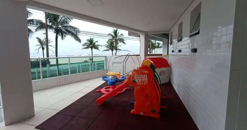 Apartamento com 2 quartos para alugar na Rua Amapola, 72, Jardim Real, Praia Grande