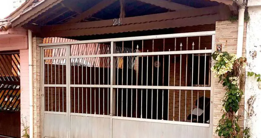 Casa com 3 quartos à venda na Praça Elizeu Xavier, 292, Aviação, Praia Grande