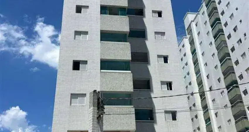 Apartamento com 1 quarto à venda na Rua São Benedito, 233, Vila Caiçara, Praia Grande