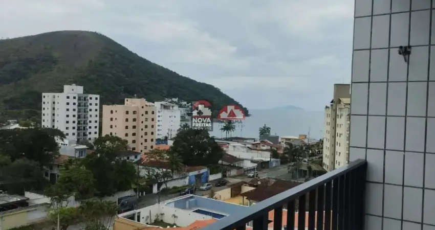 Apartamento para Venda em Caraguatatuba, Martim de Sá, 2 dormitórios, 1 suíte, 2 banheiros, 1 vaga