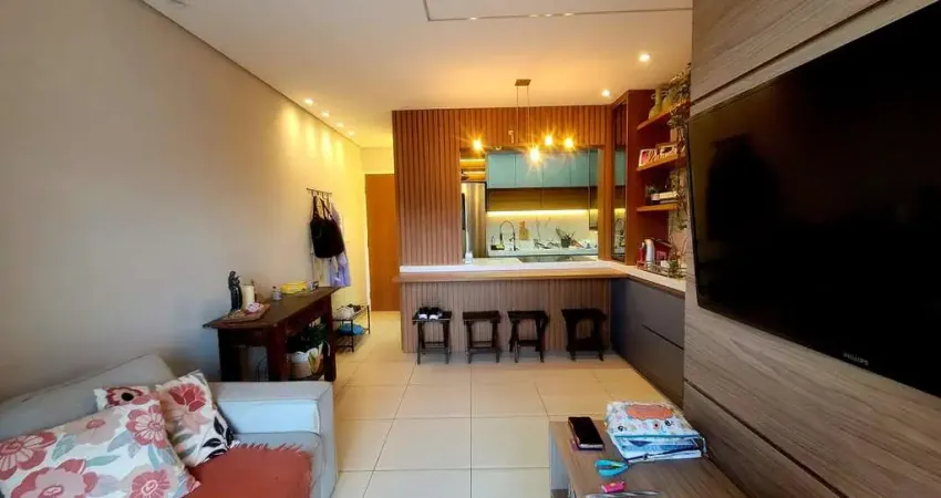 Apartamento para Venda em Caraguatatuba, Martim de Sá, 2 dormitórios, 1 banheiro, 1 vaga