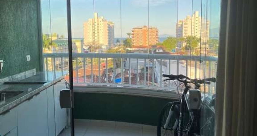 Apartamento para Venda em Caraguatatuba, Indaiá, 3 dormitórios, 1 suíte, 2 banheiros, 1 vaga