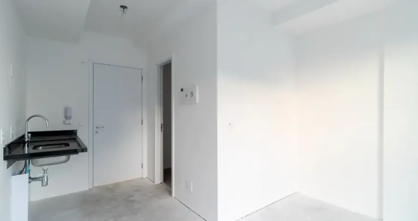 Oportunidade na Vila Madalena!  Única revenda de 19m², estoque 100% vendido!