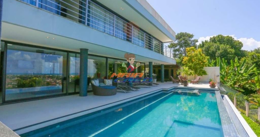 Casa para Venda em Porto Seguro, Estrada do aeroporto, 4 dormitórios, 4 suítes, 6 banheiros, 1 vaga