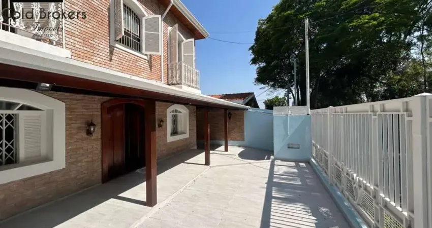 Casa de 300m² - 3 dormitórios - no bairro jardim campos elíseos em jundiaí - sp *aceita permuta*