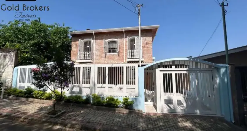 CASA DE 300M² - 3 DORMITÓRIOS - NO BAIRRO JARDIM CAMPOS ELÍSEOS EM JUNDIAÍ - SP