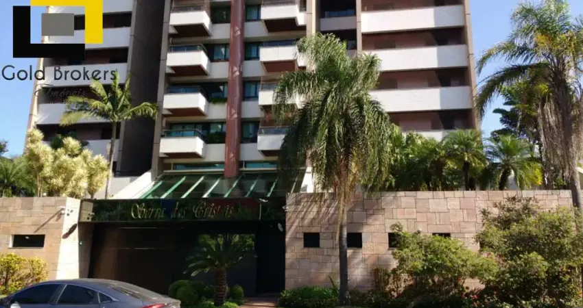 Apartamento de 270 m² no edifício serra dos cristais no anhangabaú em jundiaí sp