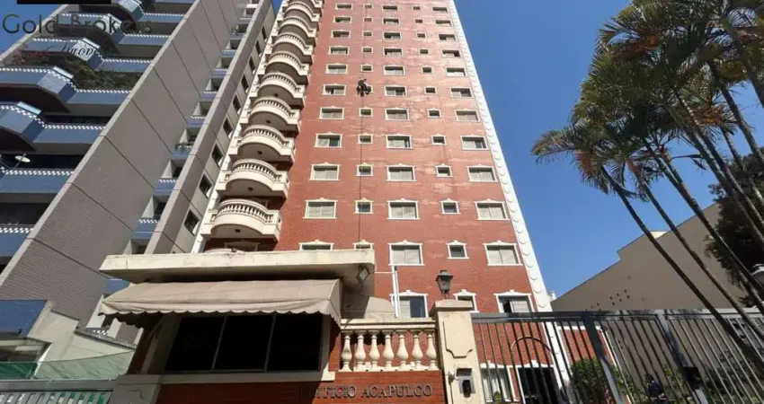 Cobertura  de 337m² com 3 suítes no condomínio acapulco no centro de jundiaí - sp