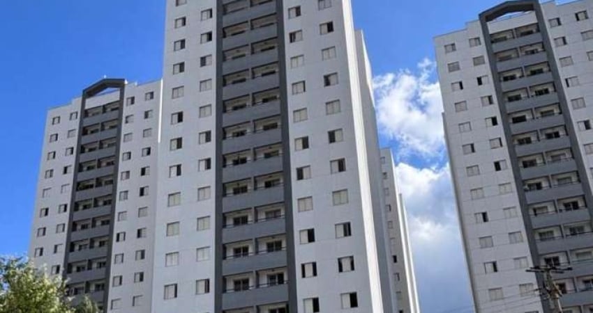 APARTAMENTO COM 70M² , SENDO 3 DORMITÓRIOS NO CONDOMÍNIO RESIDENCIAL NOVE DE JULHO EM JUNDIAÍ SP