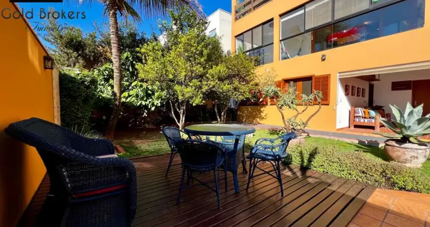 Casa com 474 m² com 5 dormitórios, sendo 3 suítes, no condomínio portal do paraíso ii em jundiaí - sp