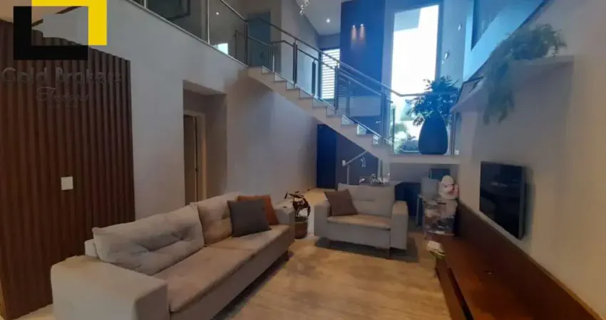 Casa de 260 m² com 4 suítes no condomínio brisas da mata no jardim das samambaias em jundiaí sp