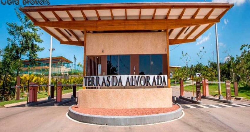 CONDOMÍNIO TERRAS DA ALVORADA TERRENO DE 800 M²  NO MEDEIROS EM JUNDIAÍ - SP