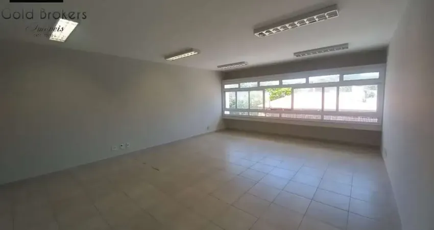 Sala comercial de 55m² no edifício wm ii, em várzea paulista-sp
