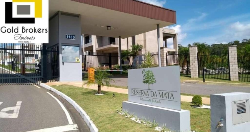 CASA DE 170M² COM 3 DORMITÓRIOS SENDO 1 SUÍTE COM CLOSET NO CONDOMÍNIO RESERVA DA MATA EM JUNDIAÍ-SP