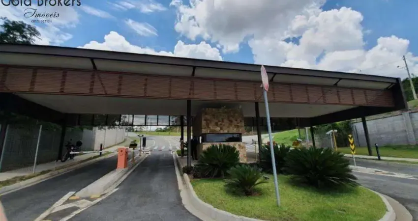 TERRENO DE 483M² NO CONDOMÍNIO BOSQUE DO HORTO NO JARDIM FLORESTAL EM JUNDIAÍ SP
