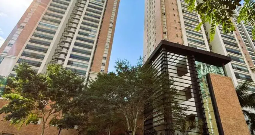 Apartamento mobiliado de 128m² com 3 suítes no condomínio alta vista ao lado do jundiaí shopping - sp