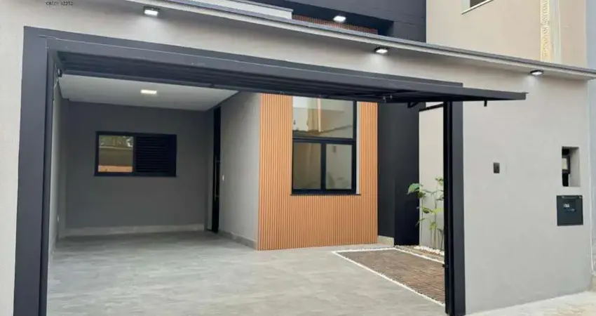 CASA COM 125M² DE TERRENO COM 2 DORMITÓRIOS SENDO 1 SUÍTE NO BAIRRO JARDIM MARAMBAIA EM JUNDIAÍ - SP