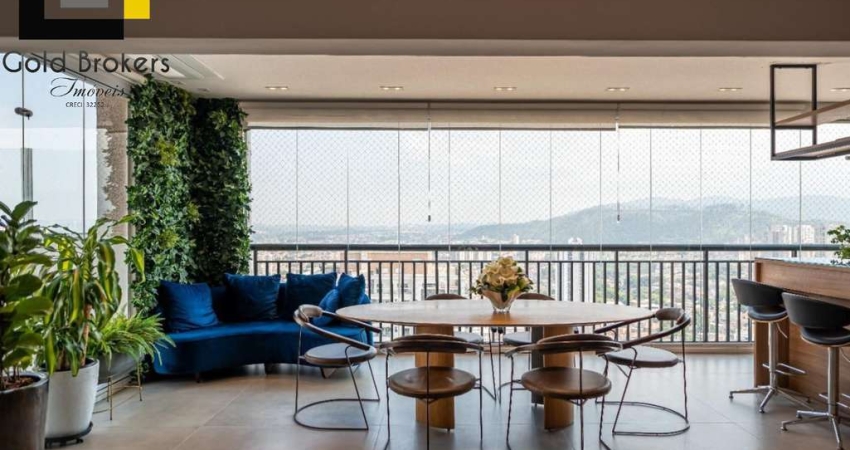 COBERTURA DE 287 M² - 4 SUÍTES - COND. ALTA VISTA PRESTIGE, EM JUNDIAÍ - SP