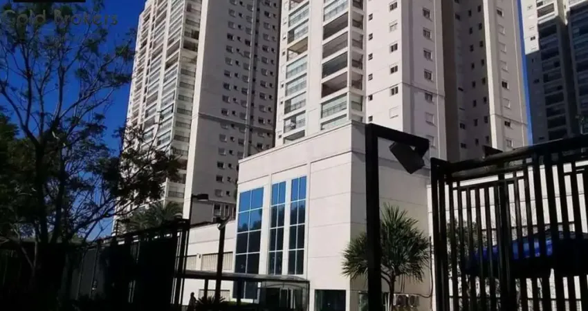 Apartamento de 100m²-Mobiliado com 3 Dormitórios (2 Suítes) no Premiatto Residence Club ? Vila Arens, Jundiaí (SP)