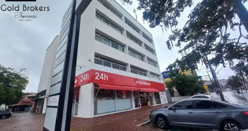 SALA COMERCIAL DE 55 M² NO EDIFÍCIO WM2, NO CENTRO DE VÁRZEA PAULISTA - SP