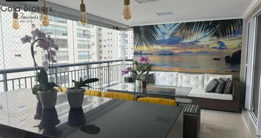 Apartamento de 163 m² 3 dormitórios no cond. arte prime residence bairro vila arens em jundiaí-sp