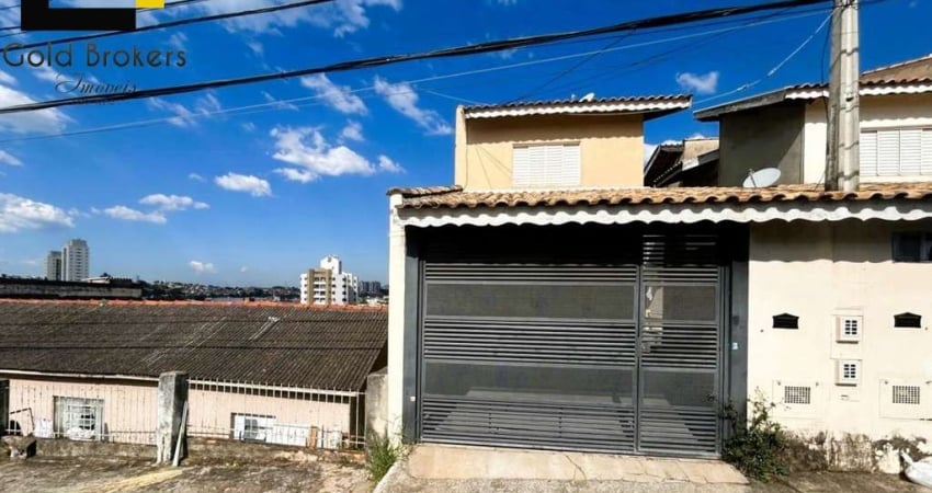 CASA DE 130 M² COM 2 DORMITÓRIOS NO BAIRRO JARDIM BONFIGLIOLI, EM JUNDIAÍ-SP