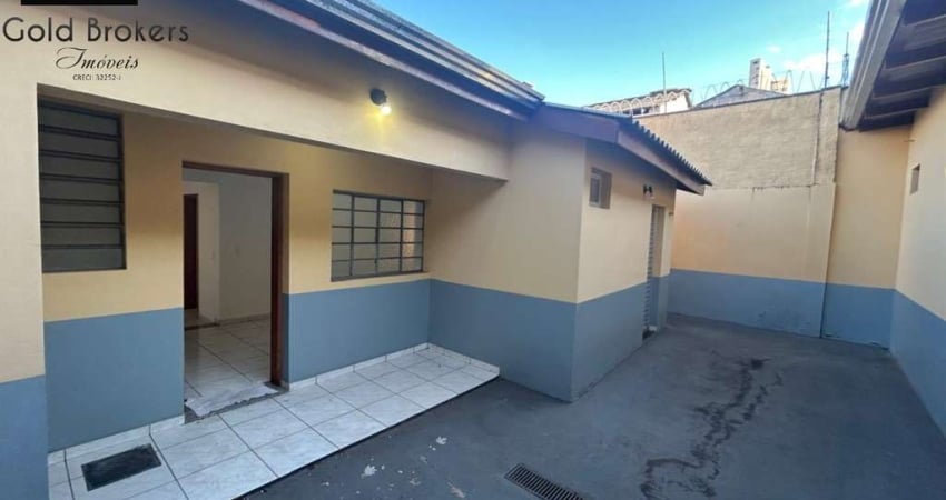 CASA COMERCIAL DE 200 M² COM 3 DORMITÓRIOS NO CENTRO DE JUNDIAÍ - SP