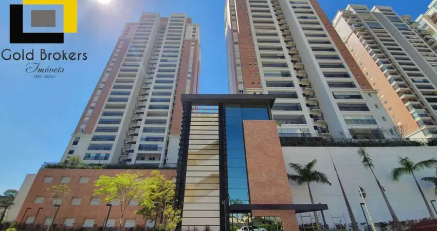 APARTAMENTO DE 155M² COM 3 SUÍTES NO CONDOMÍNIO ALTA VISTA PREMIUM AO LADO DO JUNDIAÍ SHOPPING EM JUNDIAÍ SP