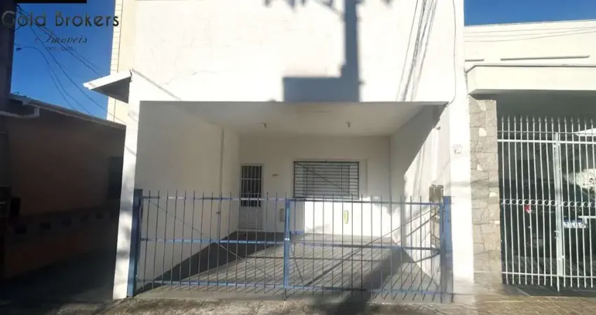 CASA DE 90M² LOCAÇÃO - 2 DORMITÓRIOS - NO BAIRRO BELA VISTA, EM JUNDIAÍ - SP