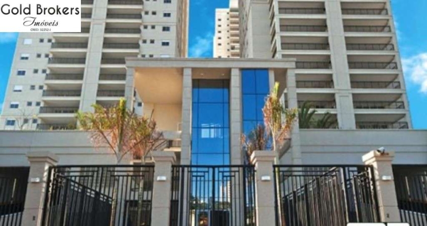 APARTAMENTO DE 216M² NO ARTE PRIME RESIDENCE NA VILA ARENS JUNDIAÍ/SP