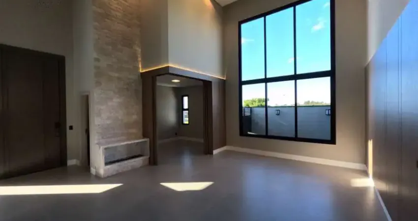 Casa de 325 m² de área construída com 4 suítes no condomínio alphaville i em jundiaí - sp