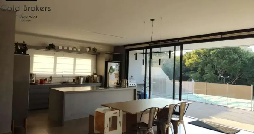 Casa com 04 dormitórios, sendo 3 suítes no condomínio terras do alvorada  medeiros jundiaí