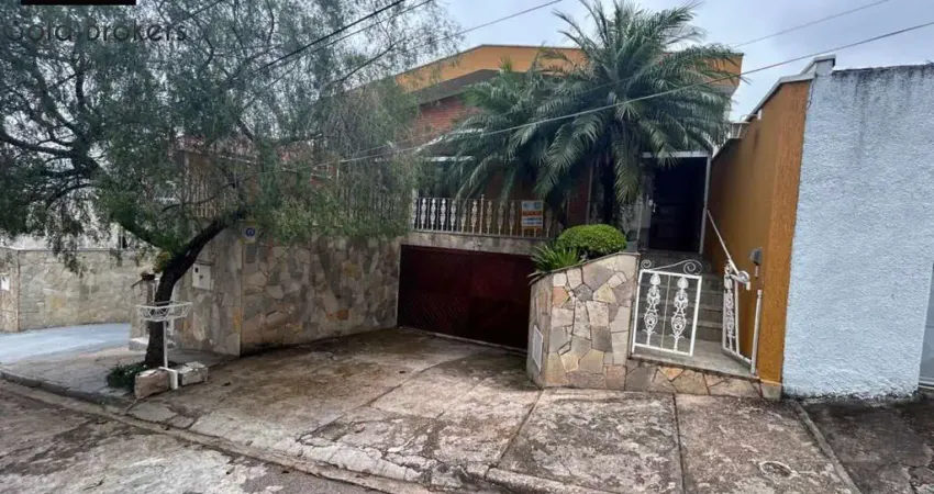 Casa com 329 m² de área construída e 3 dormitórios na vila progresso em jundiaí - sp