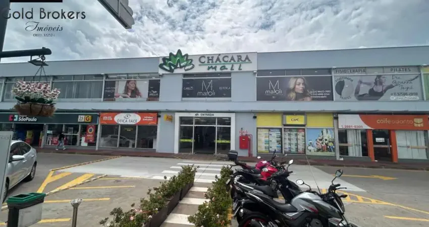 SALA COMERCIAL DE 55M² NA GALERIA CHACÁRA MALL, NO BAIRRO JARDIM DAS PALMEIRAS - VÁRZEA PAULISTA