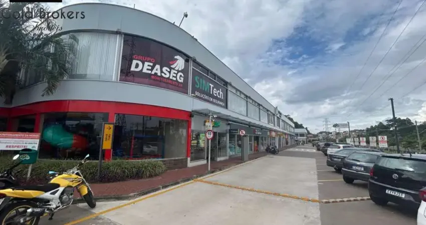 SALA COMERCIAL DE 63M² NA GALERIA CHACÁRA MALL, NO BAIRRO JARDIM DAS PALMEIRAS - VÁRZEA PAULISTA