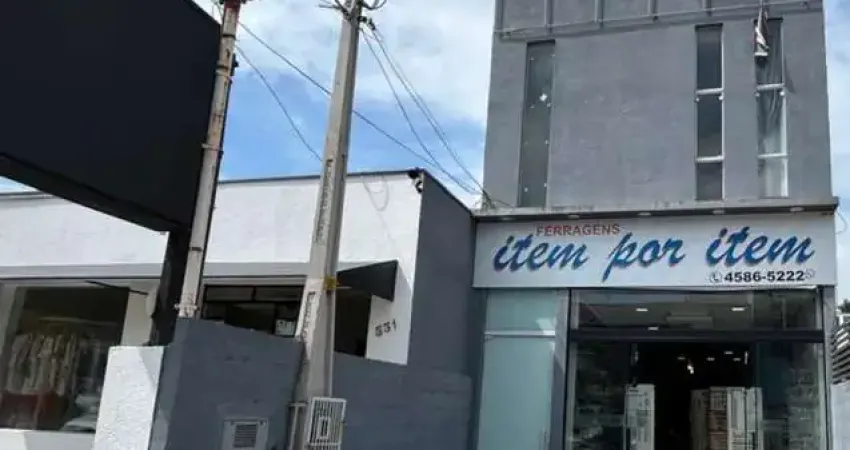 SALA COMERCIAL DE 13M² COM AR CONDICIONADO NO BAIRRO BONFIGLIOLI - JUNDIAÍ SP