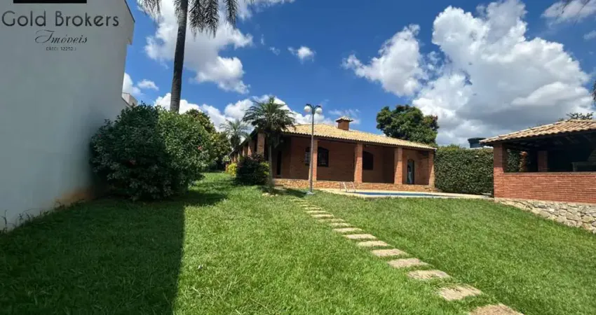 CASA COM 556M², 5 DORMITORIOS, 2 SUÍTES COM PISCINA NO BAIRRO JARDIM BOA VISTA EM JUNDIAI/SP
