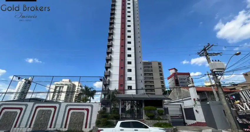 Apartamento de 100m² com 2 suítes no residencial porto rico no bairro anhangabaú, jundiaí sp