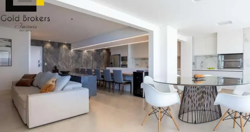 APARTAMENTO A VENDA  DE 155M² NO ALTA VISTA PREMIUM NA AV. 9 DE JULHO AO LADO DO JUNDIAÍ SHOPPING