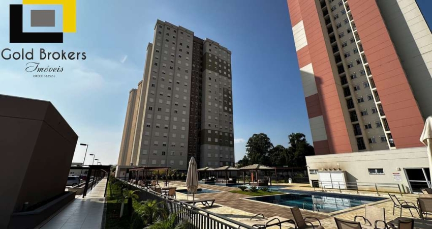 APARTAMENTO DE 70 M² COM 2 DORMITÓRIOS, SENDO 1 SUÍTE, NO CONDOMÍNIO ALTOS DA SAMUEL MARTINS NA VILA PROGRESSO EM JUNDIAÍ SP