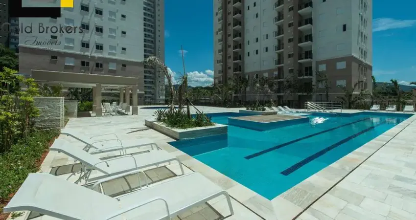 APARTAMENTO COM 66 M² COM 2 DORMITÓRIOS SENDO 1 SUÍTE NO CONDOMÍNIO FLEX II PRÓXIMO A AV. JUNDIAÍ EM JUNDIAÍ SP