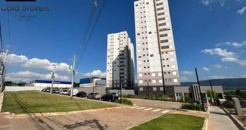 Apartamento de 85m² e 3 dormitórios no condomínio la sierra no medeiros em jundiaí - sp