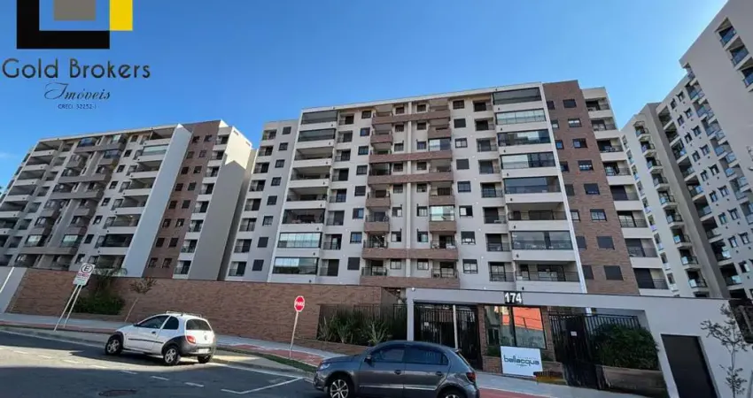 Apartamento de 69 m² com 2 dormitórios, sendo 1 suíte, no condomínio bellacqua em jundiaí-sp