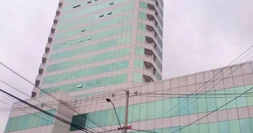 Sala comercial de 45m² no edificio golden office - chacara urbana - jundiai/sp