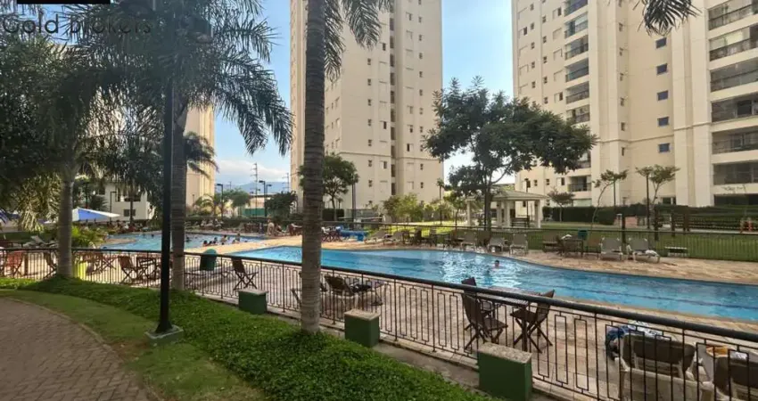 Apartamento mobiliado de 119m² no condominio atmosphera no bairro eloy chaves jundiai/sp