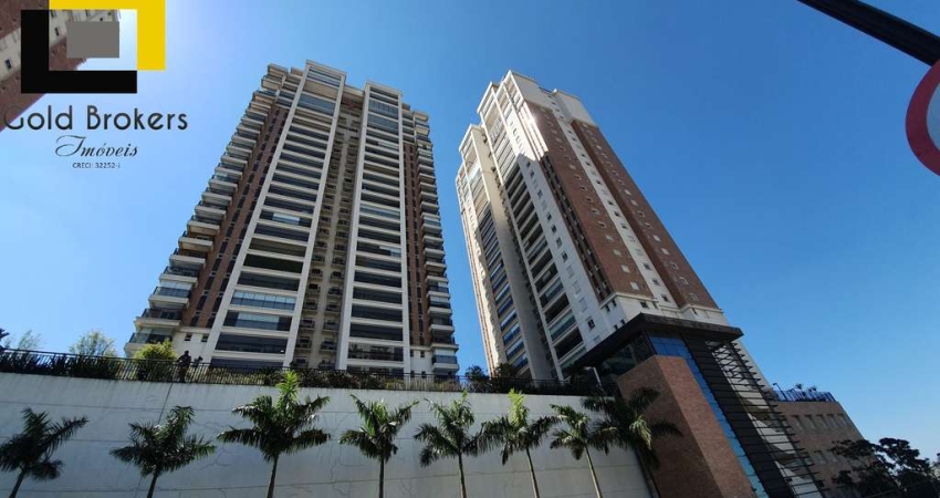APARTAMENTO DE 166 M² COM 3 SUÍTES NO CONDOMÍNIO ALTA VISTA PRESTIGE AO LADO DO JUNDIAÍ SHOPPING EM JUNDIAÍ SP