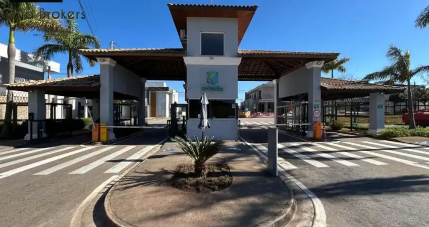CASA COM 126M²  **PRIMEIRA LOCAÇÃO**  3 DORMITÓRIOS, SENDO 1 SUITE  NO CONDOMÍNIO RESERVA ERMIDA I NO ELOY CHAVES