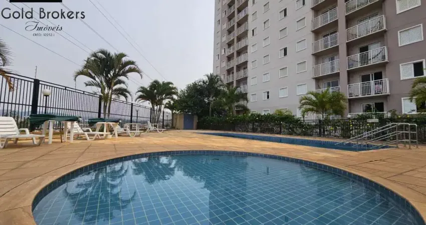 APARTAMENTO DE 71M² NO CONDOMINIO MORADA DOS PINHEIROS - EM VARZEA PAULISTA PROXIMA A KSB - SP